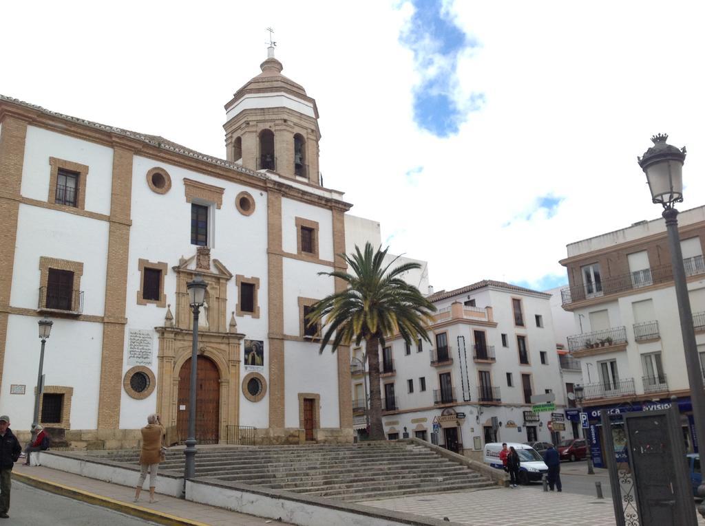 Ferienwohnung Apartamento Royal Centro De Ronda Exterior foto